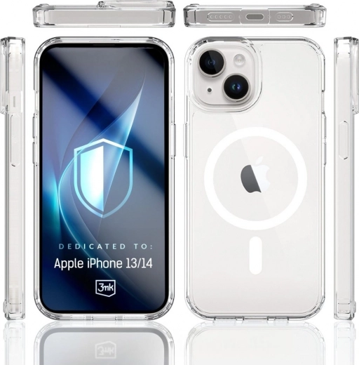 Sterke bescherming met verstevigde hoeken