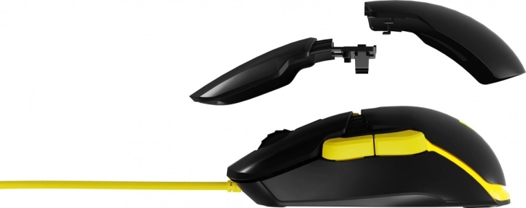 Verwisselbare panelen