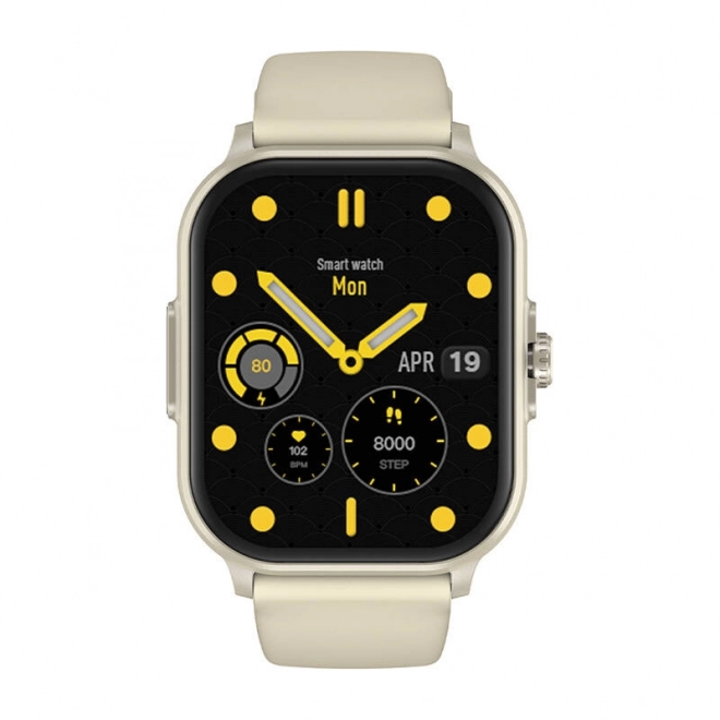Slimme horloge Colmi C63 Geel