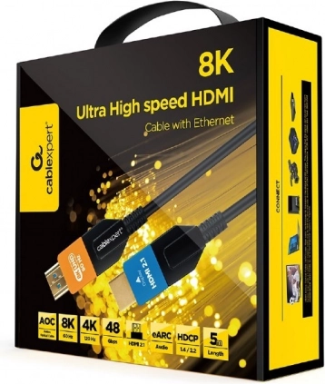 4K UHD bij 60 Hz voor een vloeiend beeld