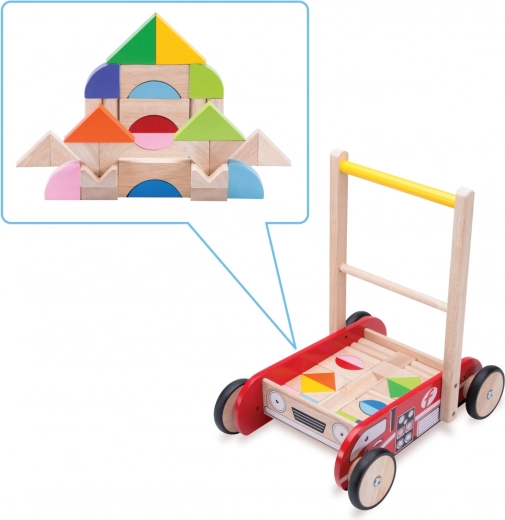 32 blokken voor creatief spel