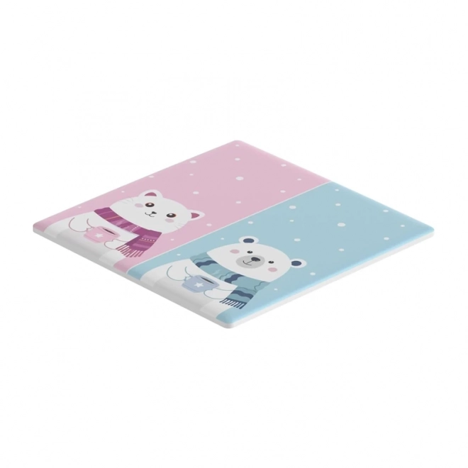 Decoratieve hoes / kap voor T5 SONOFF Cartoon aanraaksensor – 2C