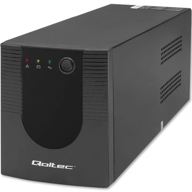 Noodstroomvoorziening UPS Qoltec 2000VA 1200W