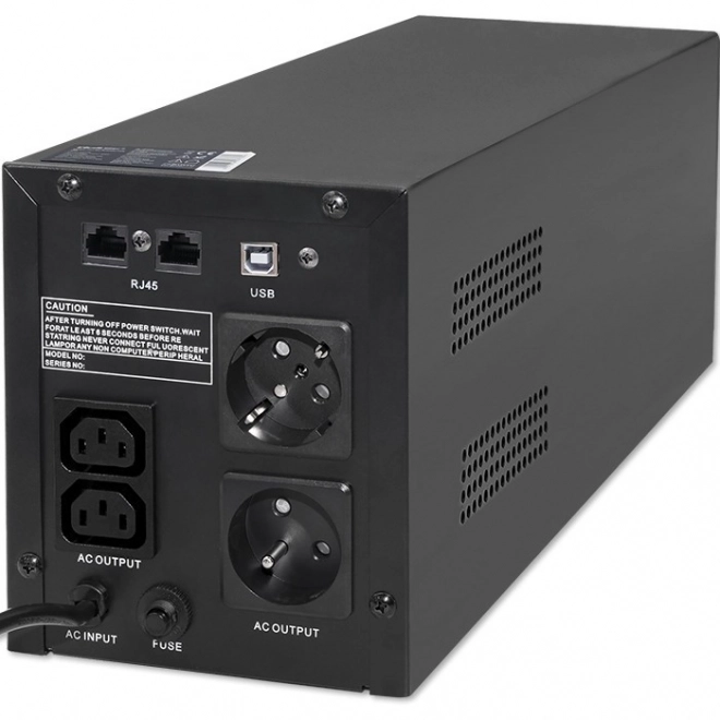 Automatische spanningsregelaar (AVR)