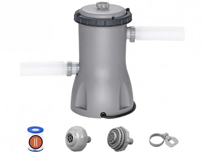 Filtratiepomp voor zwembaden Bestway 3028 l/u