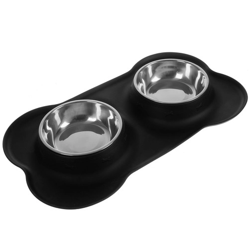 Dubbele kom - 450 ml Purlov 21632