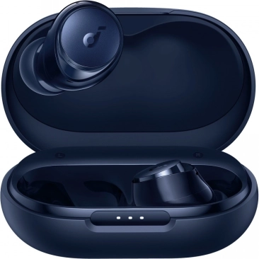 Koptelefoon Soundcore Space A40 v2 Blauw