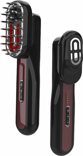 Toediening van serums direct in de kop