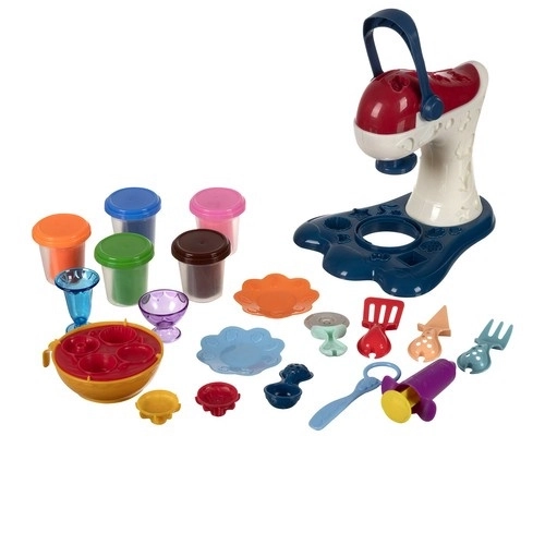Plastelínová set Kruzzel 22563