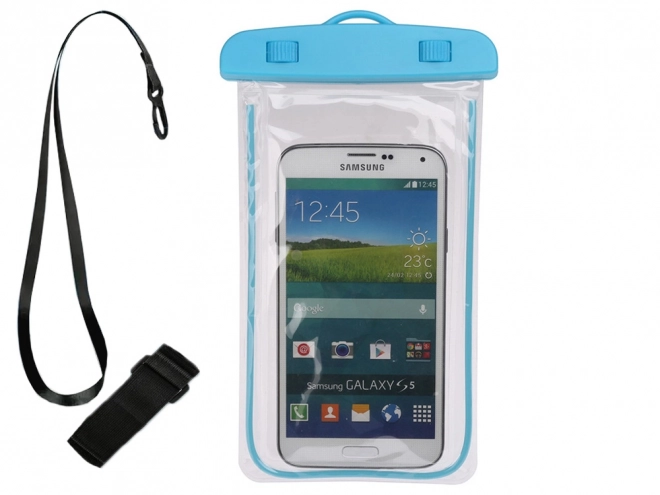 Waterdichte telefoonhoes
