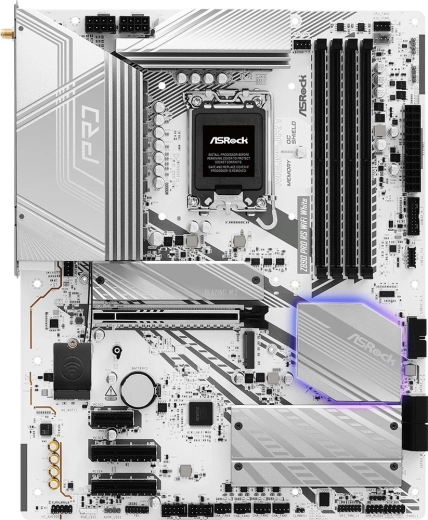 PCIe 5.0 en Blazing M.2 Gen5 voor maximale snelheid