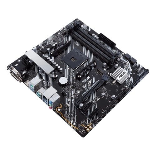Moederbord ASUS Prime B450M-A II