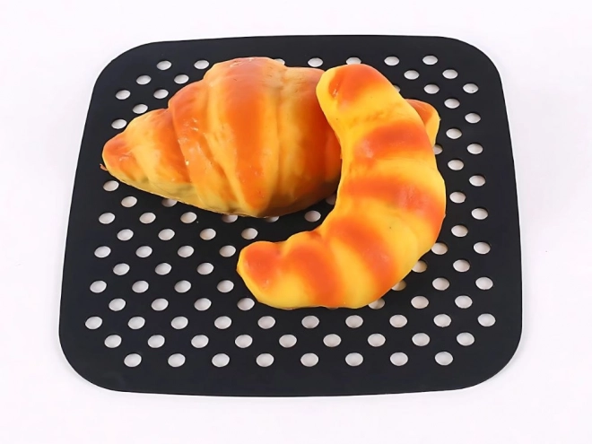 Siliconen inzet voor airfryer Vierkant 21 cm