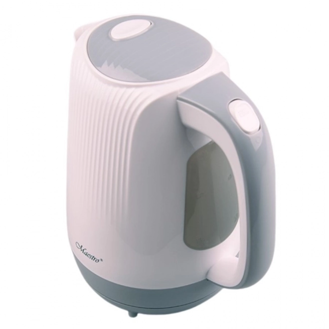 Elektrische waterkoker Maestro 1,7 l 2200 W wit