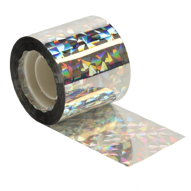 Afweertape tegen vogels 4,8 cm x 50 m