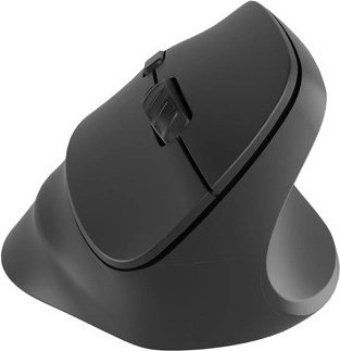 Ergonomisch verticaal ontwerp met 57° helling