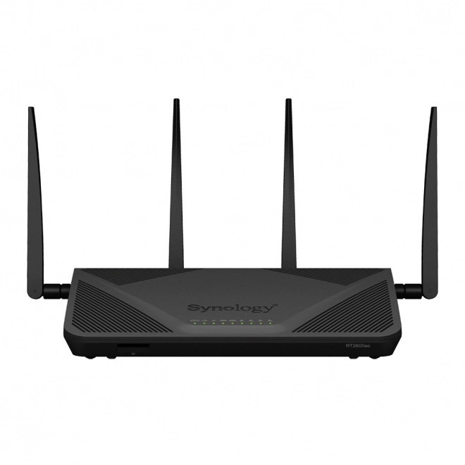 Synology RT2600ac router