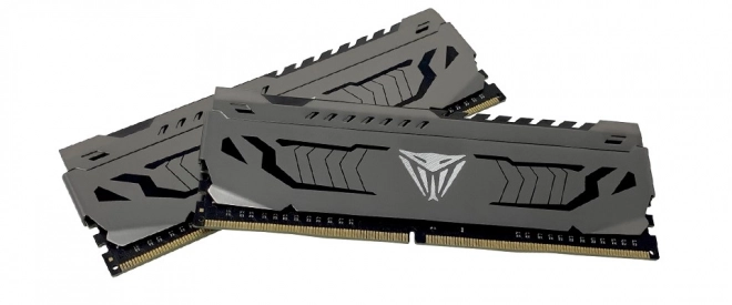 Geheugen DDR4 Viper Steel 64GB 3600 MHz CL18 grijs