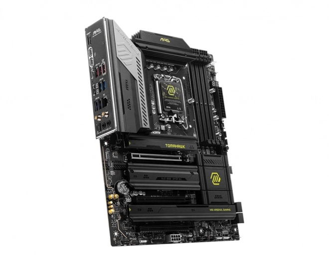 Gaming moederbord MSI MAG Z890 Tomahawk WiFi
