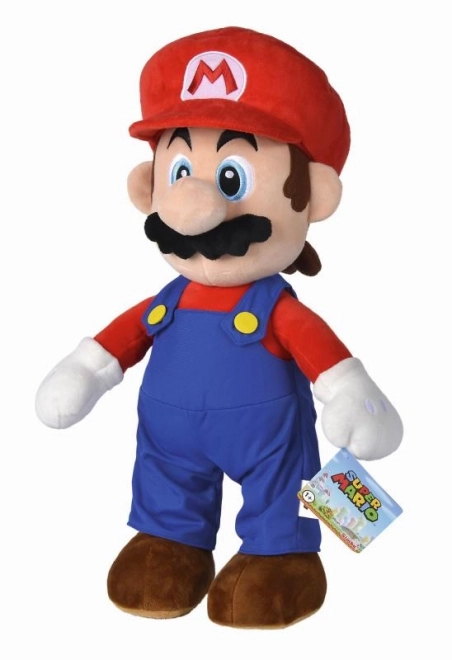 Pluchen figuur Super Mario 50 cm