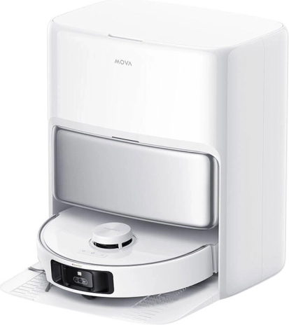 Robotstofzuiger en mop MOVA P50 Pro Ultra met zelfreinigend station