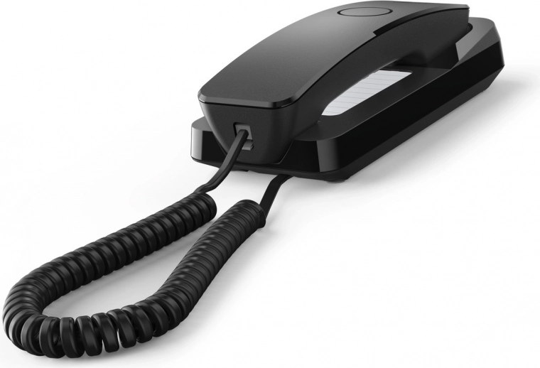 Voeding direct via de telefoonlijn