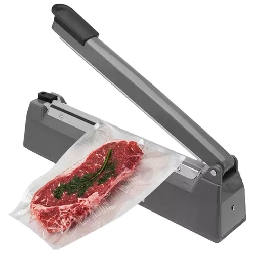 Handmatige folielasser