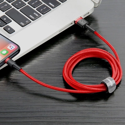Snel opladen en synchroniseren