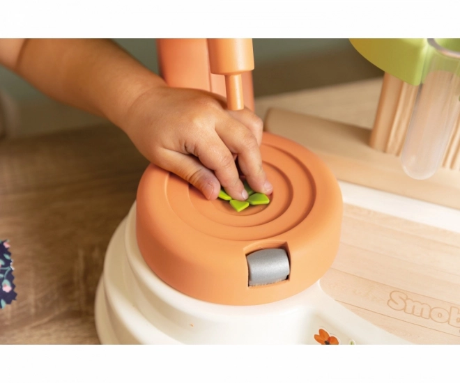 Creatieve set voor het maken van bloemen