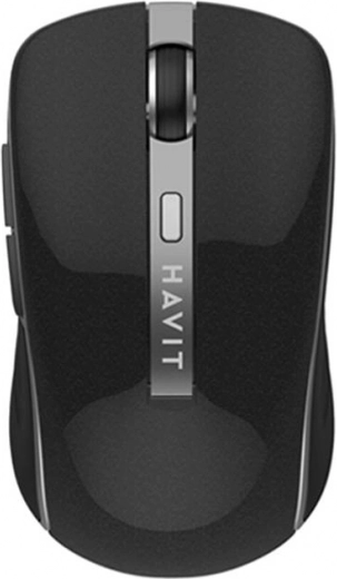 Draadloze ergonomische muis Havit MS951GT zwart