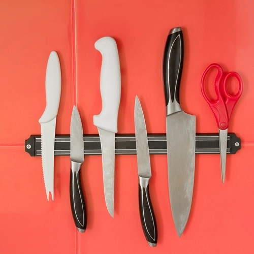 Magnetische meshouder - 33 cm
