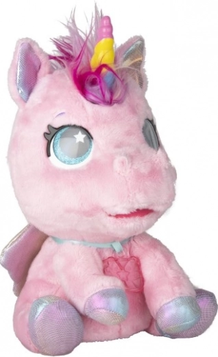 Magische groei van de hoorn in 3 fasen