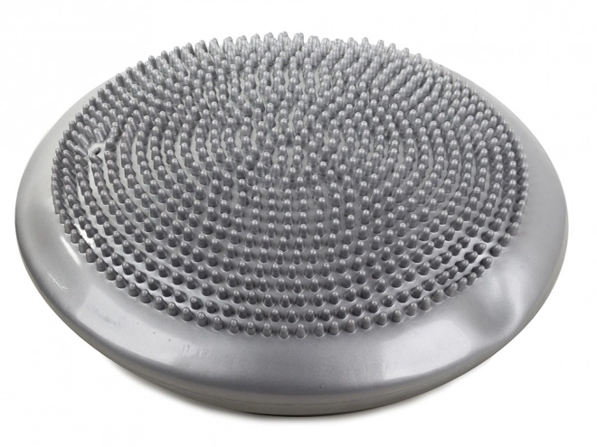 Beret sensorisch kussen fitness schijf – Grijs