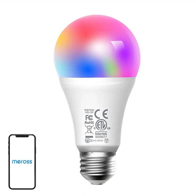 Slimme LED-lamp Meross MSL120
