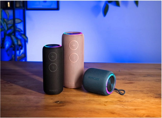 Bluetooth luidspreker Sencor Sirius 2 Mini zwart