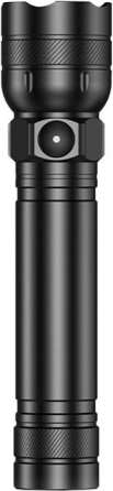Zaklamp SUPERFIRE krachtig 20 W, 1350 lm, bereik 191 m, IP43