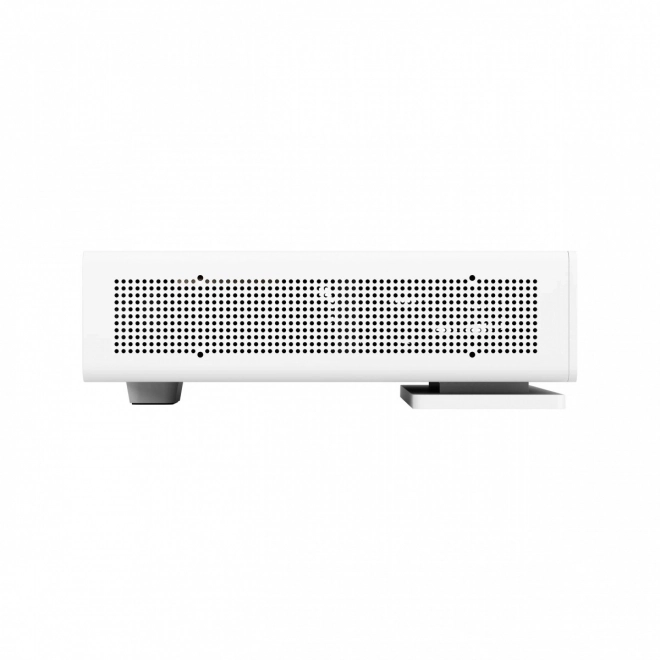 Witte pc-behuizing Ridge mITX PCIE 4.0