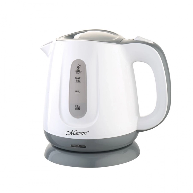 Elektrische waterkoker 1l 1100W Maestro