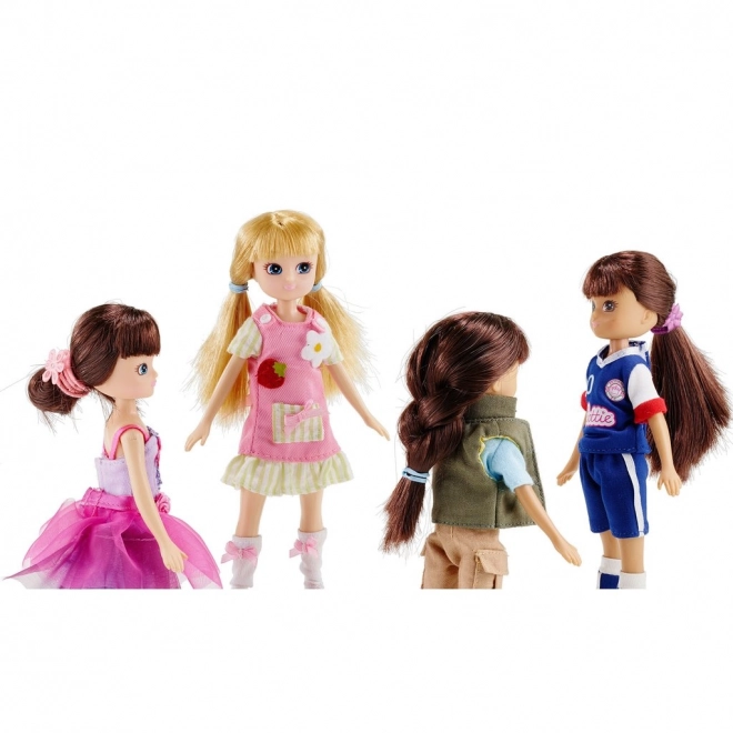 Lottie Haarborstel met accessoires