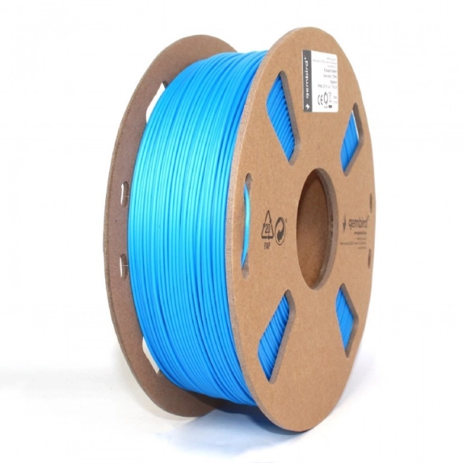 Filament voor 3D-printers PLA PLUS/1,75 mm/blauw
