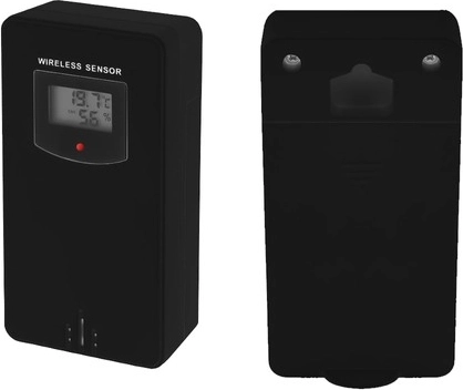 Draadloze buitensensor met 60 m bereik