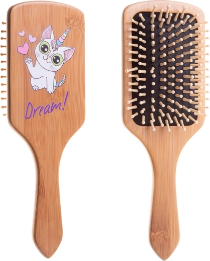 Natuurlijke bamboe uitvoering