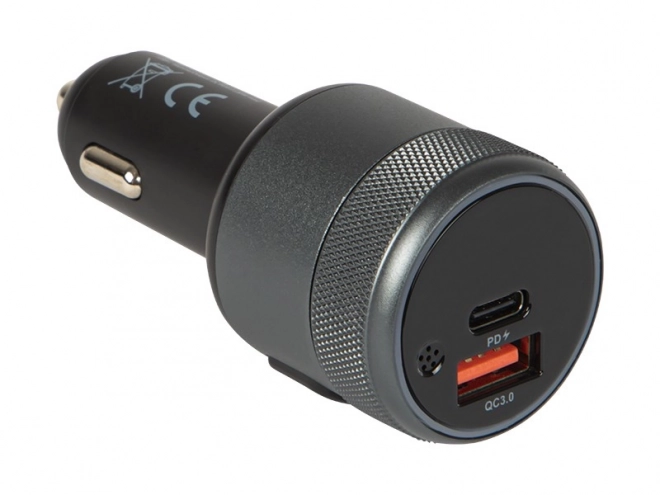FM-zender Bluetooth5.1 + QC3.0 + PD 24W