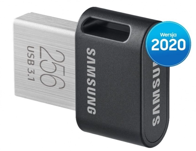 USB flash-schijf FIT Plus 256 GB grijs