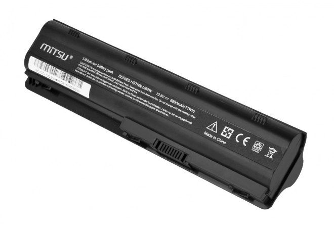 Batterij voor Compaq Presario CQ42, CQ62, CQ72 6600 mAh