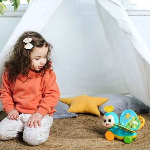 Ontwikkeling van gehoor en spraak