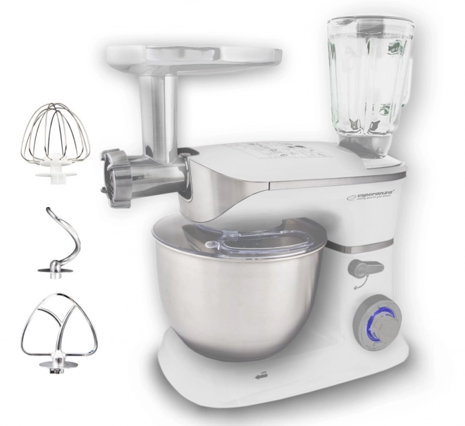 Robot planetaire multifunctionele Cooking Master 1000W 5L