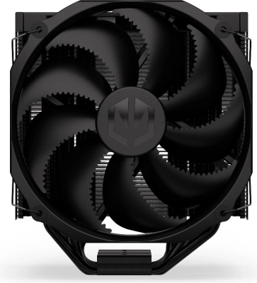 Stille prestaties dankzij de Fluctus 140 PWM-ventilator