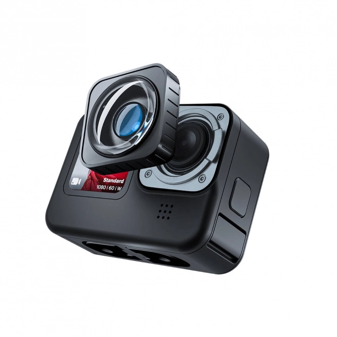 Max Lens Mod Telesin voor GoPro Hero 9 / Hero 10 / Hero 11 / Hero 12 (GP-LEN-001)