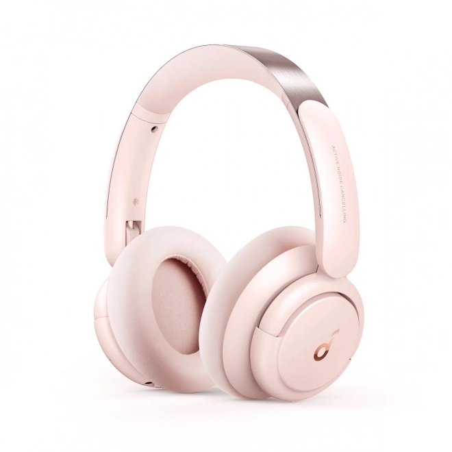 Koptelefoon SoundCore Life Q30 Roze